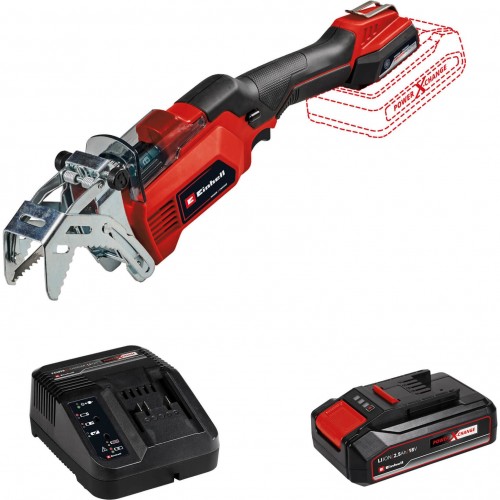 Einhell Expert GE-GS 18/150 Li (2.5Ah)