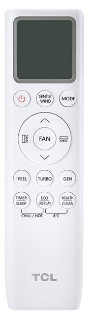 TCL Ocarina TAC-09CHSD/TPG31I3AHB