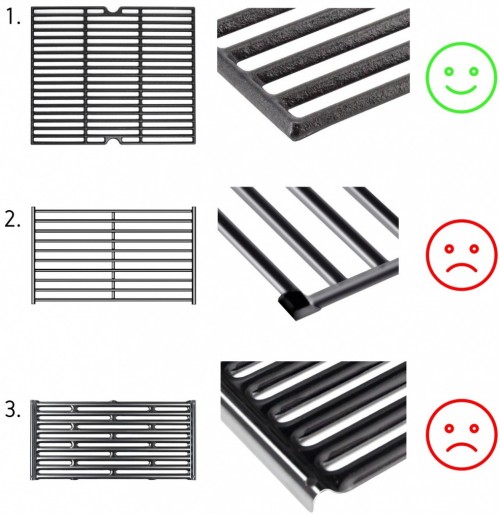 YOER SteakMaster GG01S