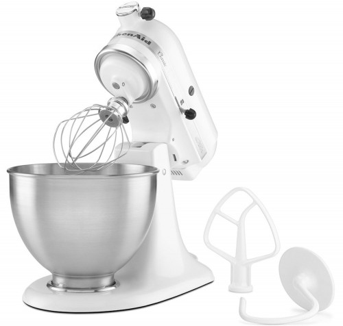 KitchenAid 5K45SSBWH