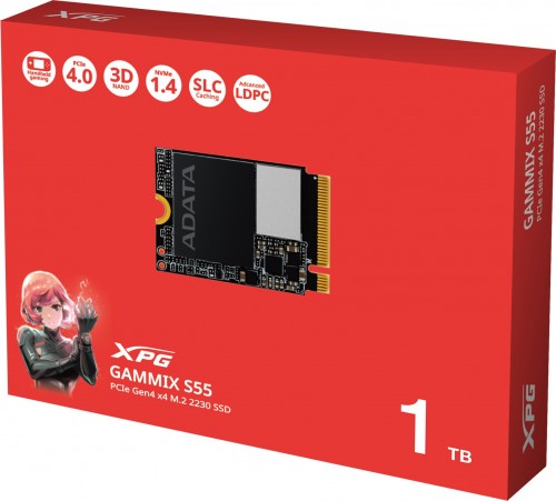 A-Data GAMMIXS55-1T-C