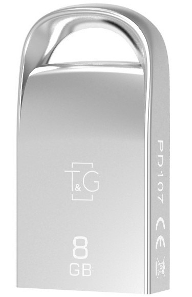 T&G 107 Metal Series 2.0 8Gb