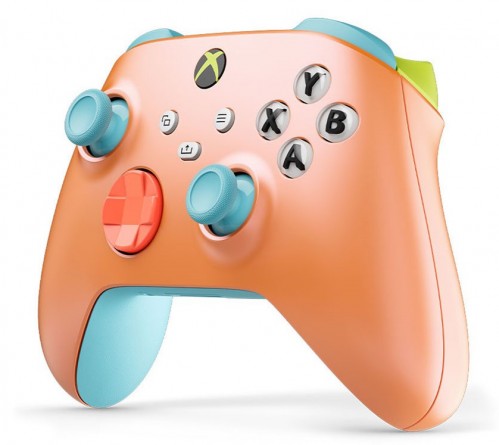 Microsoft Xbox Wireless Controller – Sunkissed Vibes OPI Spe