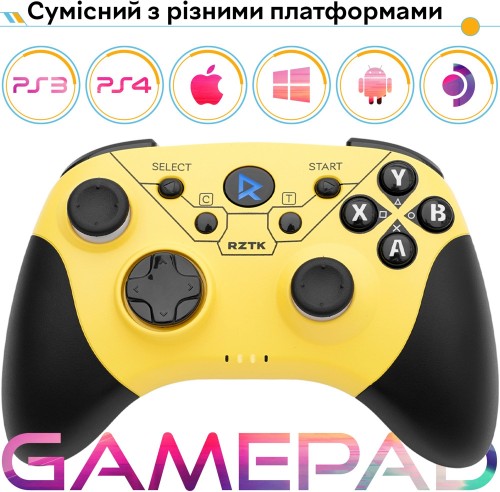 RZTK GamePad BT5.0