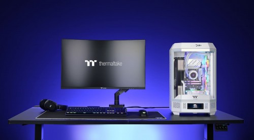 Thermaltake The Tower 300 Snow