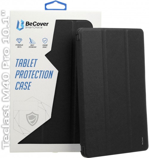 Becover Smart Case for M40 Pro