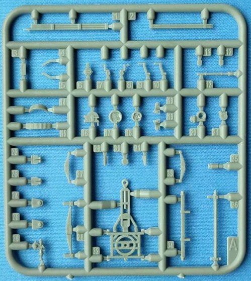 Ace A-19 122mm Soviet Heavy Gun m.1931/37 (1:72)
