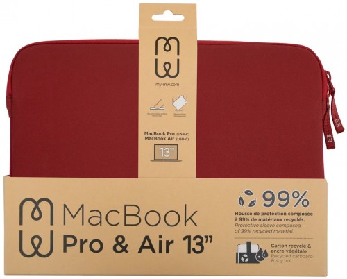 MW Basics 2Life Sleeve for MacBook Pro 13/Air 13