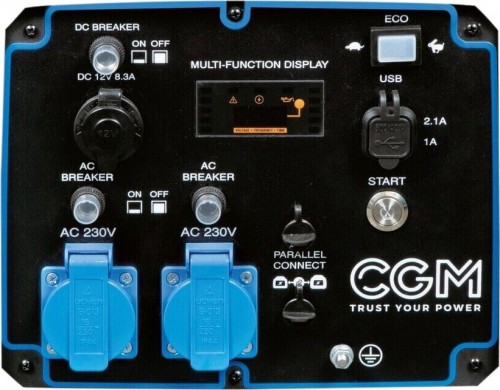 CGM 4000IE