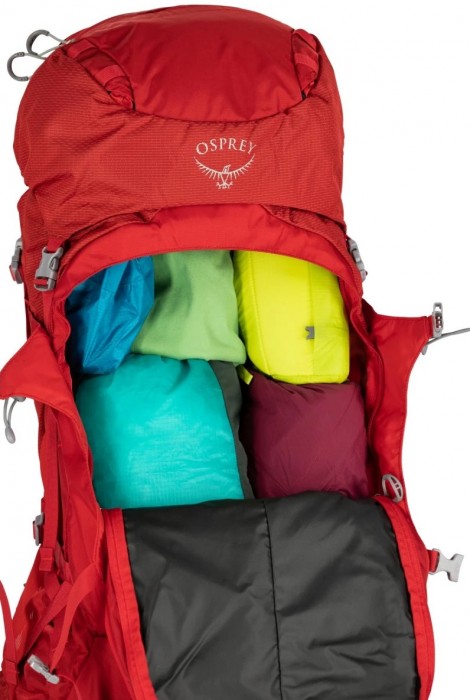 Osprey Ariel Plus 85 WXS/S