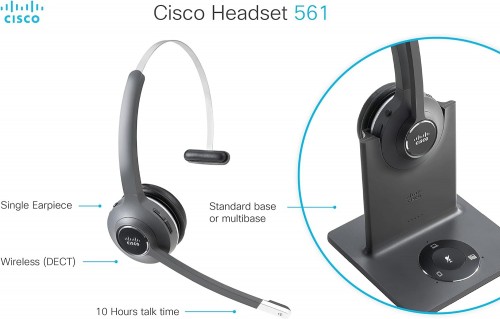 Cisco Headset 561 Mono