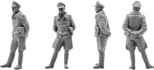 ICM German Luftwaffe Pilots and Ground Personnel (1939-1945)