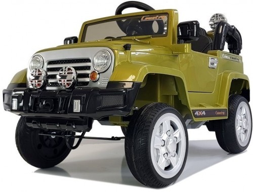 LEAN Toys Jeep JJ245