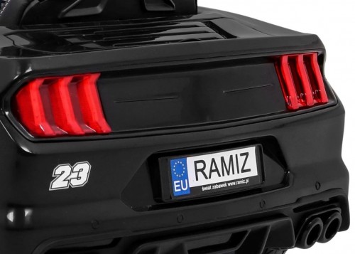 Ramiz GT Sport Police