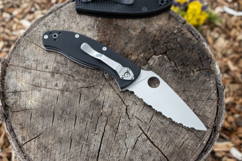 Spyderco Tenacious SpyderEdge