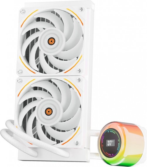 1stPlayer CC 240 White