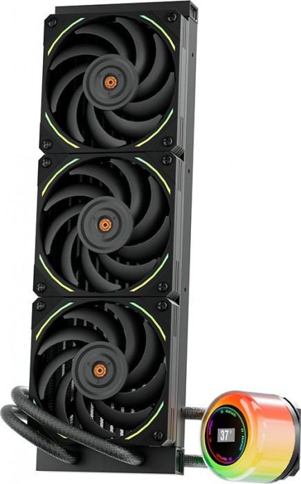 1stPlayer CC 360 Black