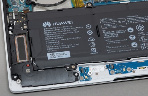 Huawei MateBook X Pro 2023