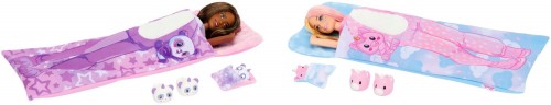 Barbie Cutie Reveal Slumber Party HRY15