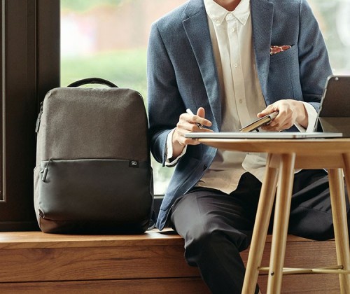 Ninetygo Light Business Commuting Backpack