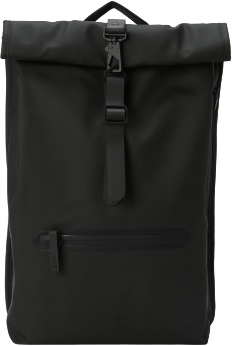 RAINS Rolltop Backpack