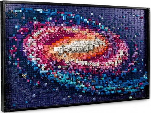 Lego The Milky Way Galaxy 31212