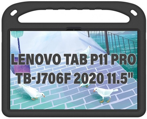 Becover Protected Cover for Tab P11 Pro