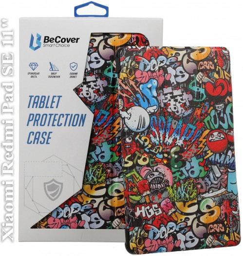 Becover Smart Case for Redmi Pad SE 11"