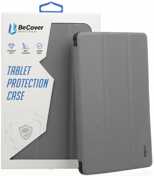 Becover Soft Edge Stylus Holder for iPad 10.2 2019/2020/2021