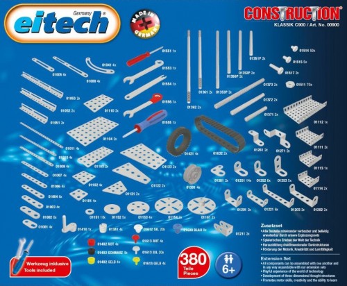 Eitech Expansion Set C900