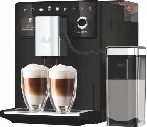 Melitta LatteSelect F63/0-212