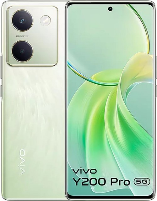 Vivo Y200 Pro