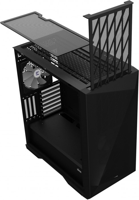 Zalman Z9 Iceberg MS Black