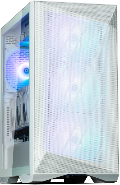 Zalman Z9 Iceberg MS White