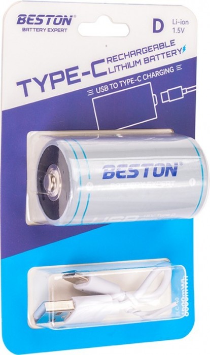 Beston 1xD 4000 mAh USB Type-C