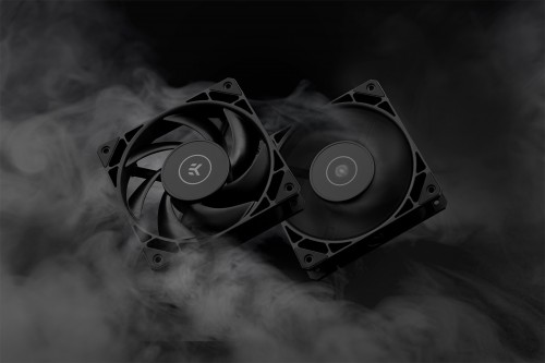 EKWB EK-Loop Fan FPT 120 - Black (550-2300rpm)