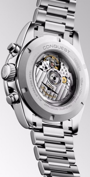 Longines Conquest L3.835.4.32.6