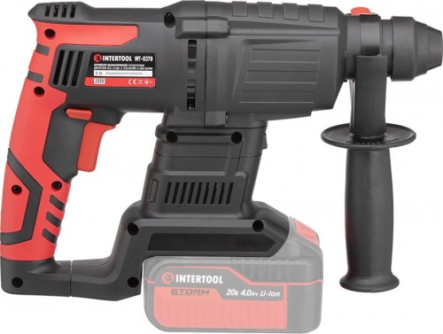 Intertool Storm WT-9370