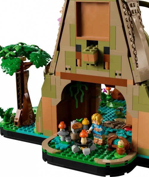 Lego Great Deku Tree 2 in 1 77092