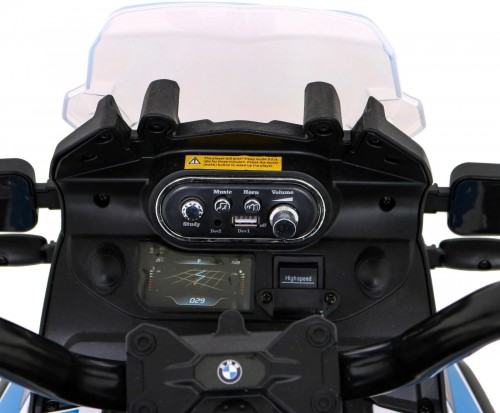 Ramiz BMW F850 GS