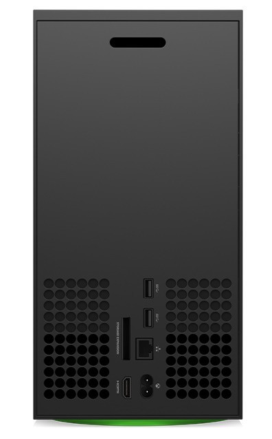 Microsoft Xbox Series X 2TB