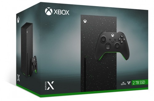 Microsoft Xbox Series X 2TB