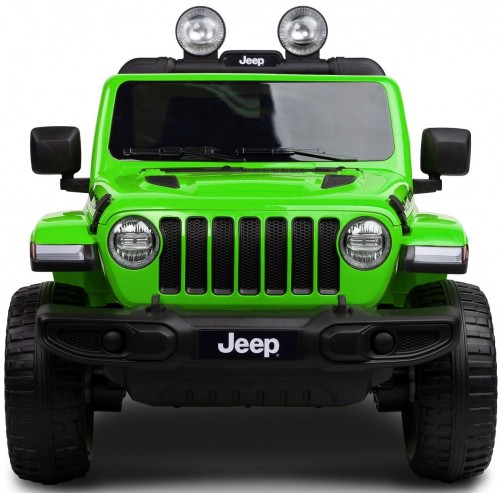 Toyz Jeep Rubicon