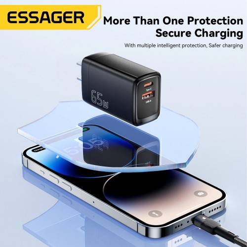 Essager Ruiy 65W GaN