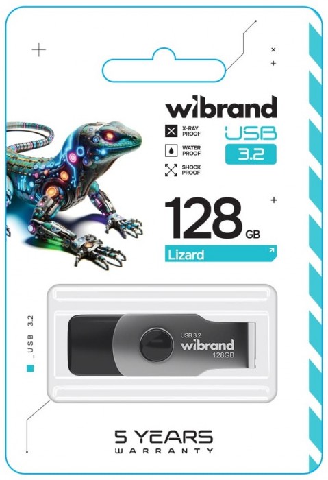 Wibrand Lizard