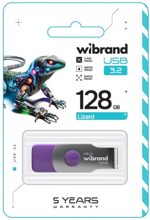 Wibrand Lizard