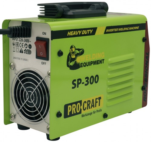 Pro-Craft SP300