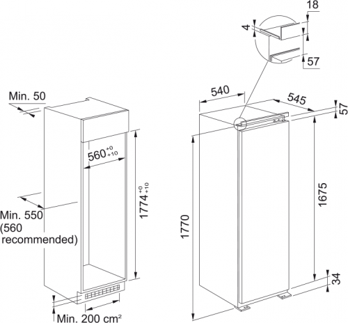 Franke FSDF 330 NF NE E