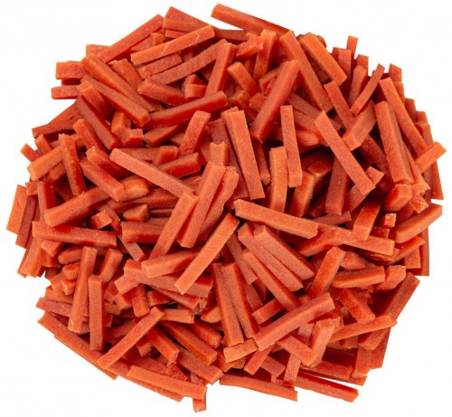 Waudog Treats Rabbit Strips 100 g