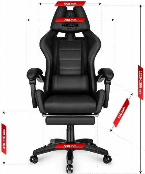 HELLS HC-1039 Fabric